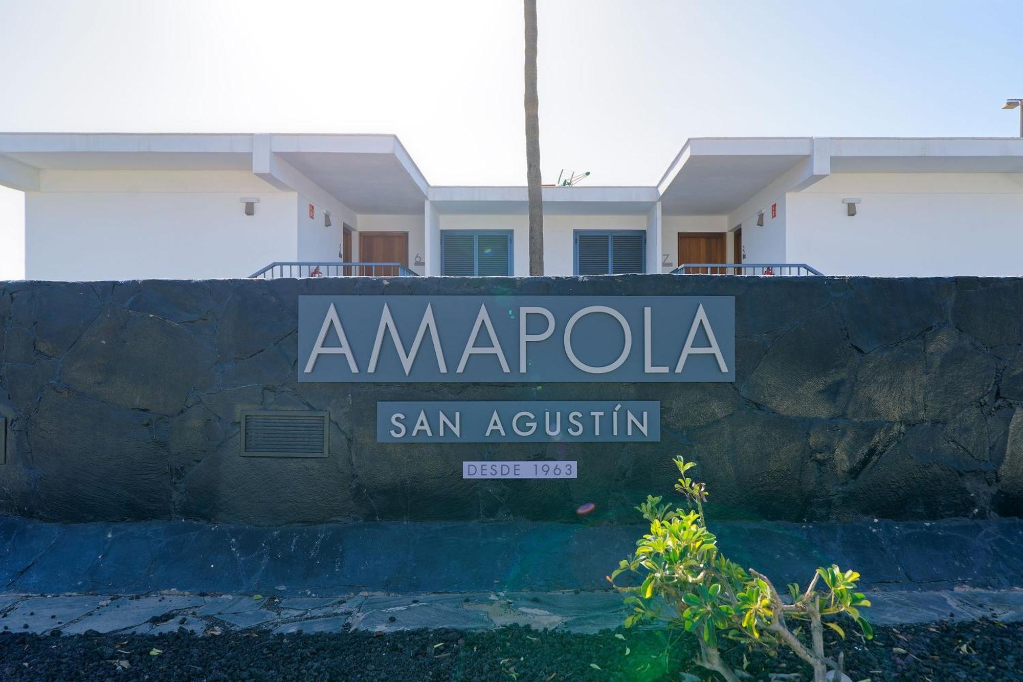 San AgustínAmapola Coast - Recien Reformado, Frente A La Playaアパートメント エクステリア 写真